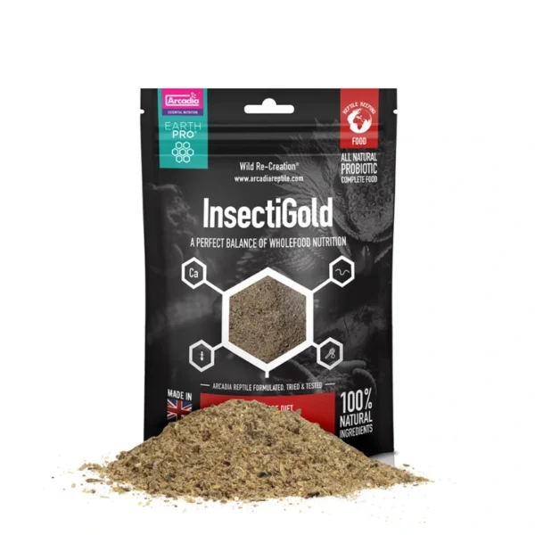 Arcadia InsectiGold