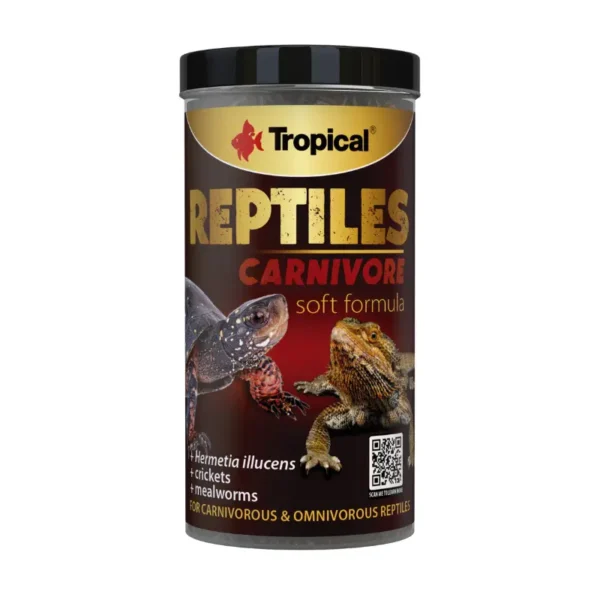 Tropical Softline Carnivore