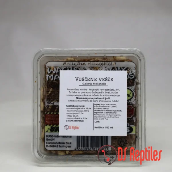 Voščene vešče - Image 2