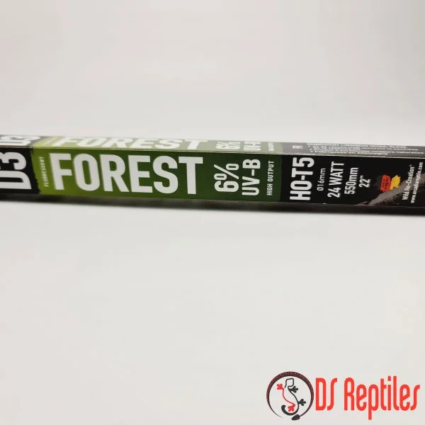 Arcadia D3+ Forest T5 žarnice