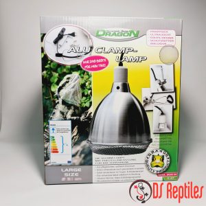 Dragon-ALU-Clamp-Lamp