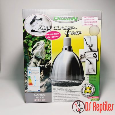 Dragon-ALU-Clamp-Lamp