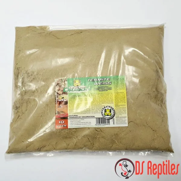 Dragon-Termite-Sand