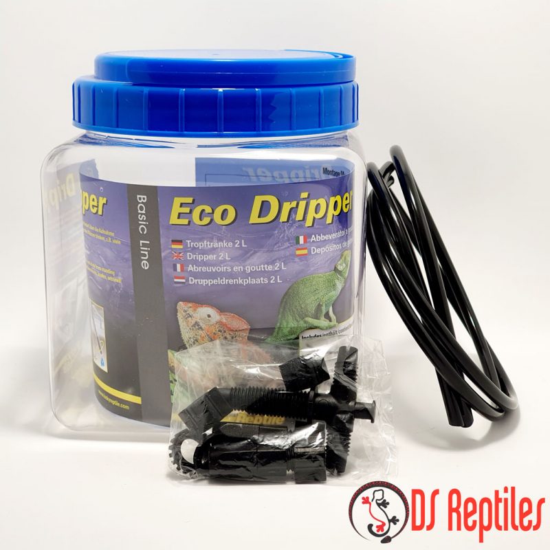 Lucky Reptile Eco Dripper 2L DS Reptiles