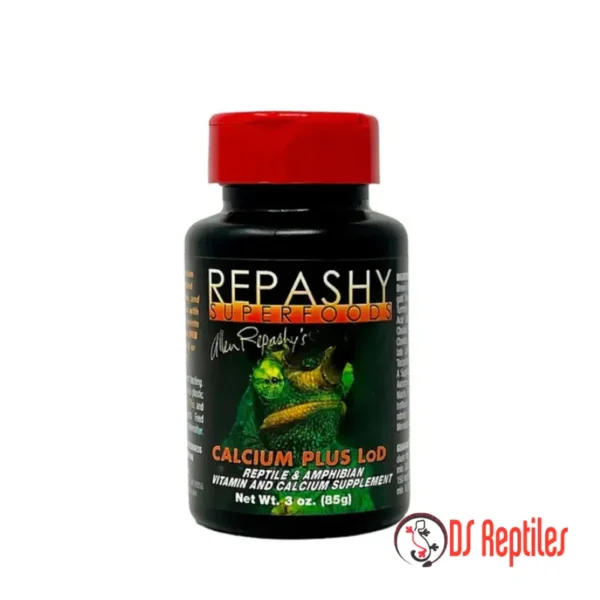 Repashy Calcium Plus LoD