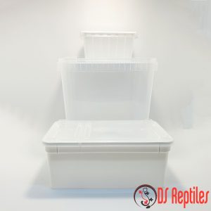 Braplast posode za shranjevanje