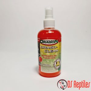 Dragon čistilo za terarij