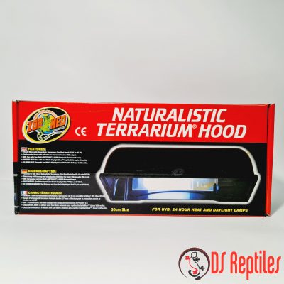 Zoo Med Naturalistic Terrarium Hood