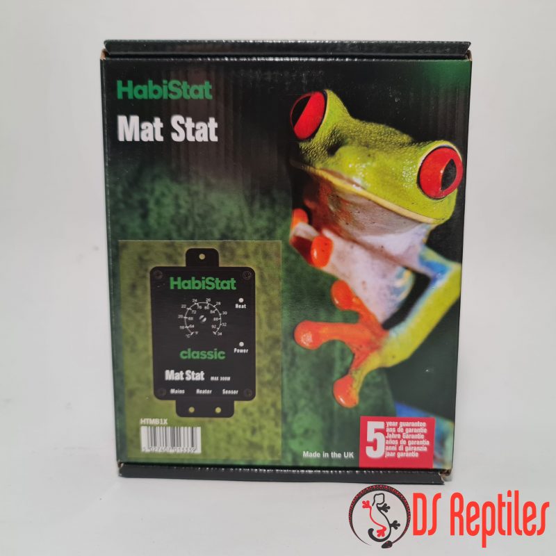 Habistat Mat Stat DS Reptiles