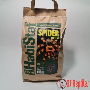 Habistat spider bedding