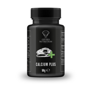 Gecko Nutrition Calcium Plus