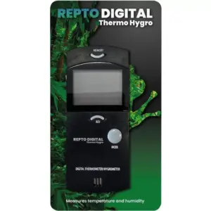 ReptoDigital Thermo/Hygro meter