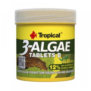 Tropical 3-Algae Tablets B