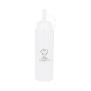 Gecko Nutrition plastenka za stiskanje
