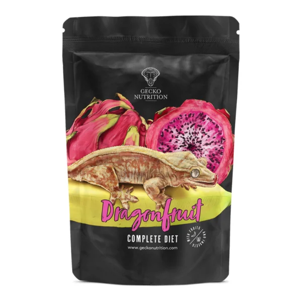 Gecko Nutrition - Dragonfruit