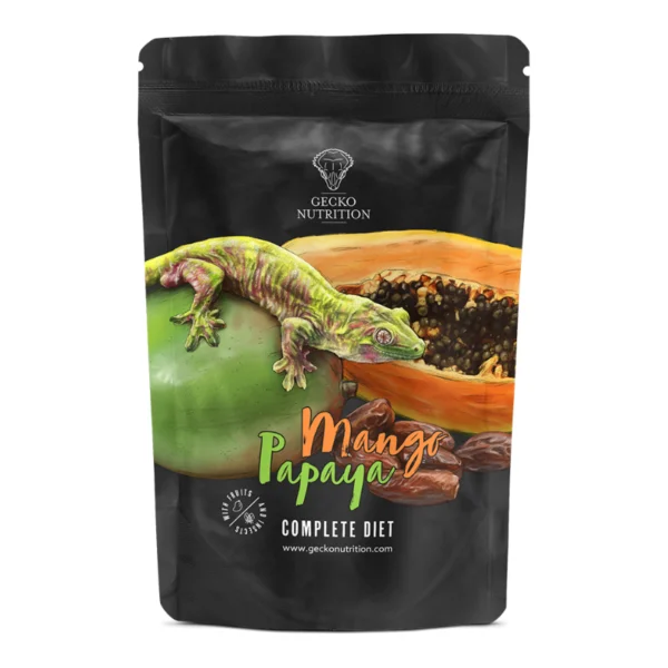 Gecko Nutrition - Mango in Papaja