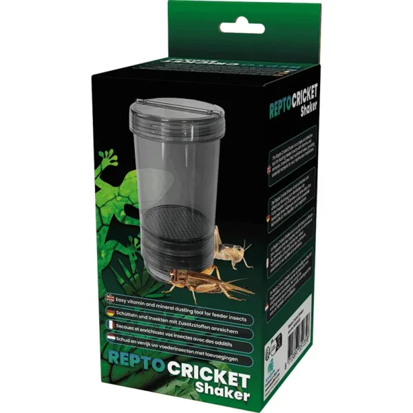 Repto Cricket Shaker