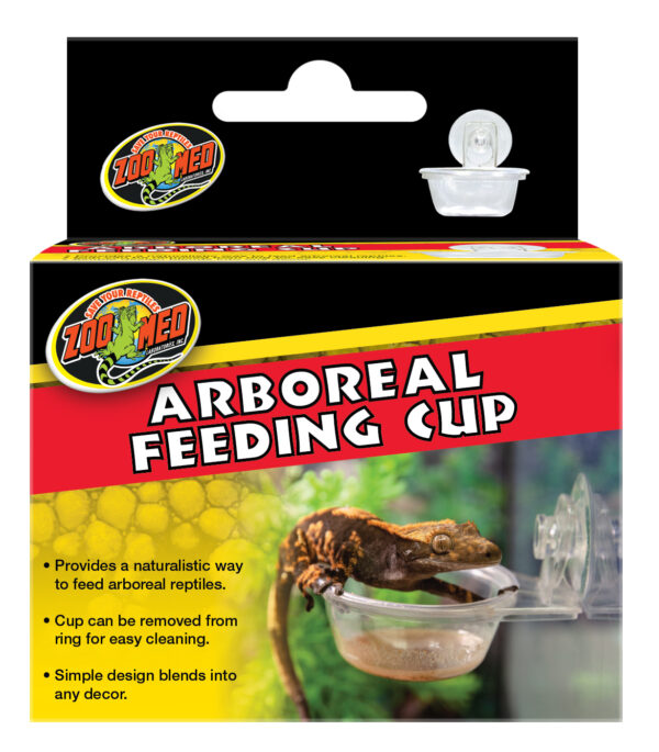ZooMed Arboreal Feeding Cup