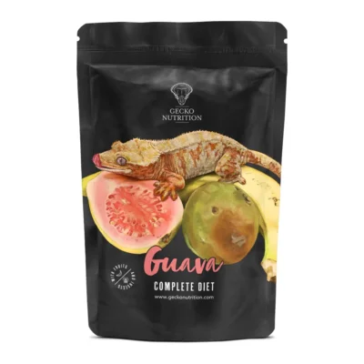 Gecko Nutrition - Guava