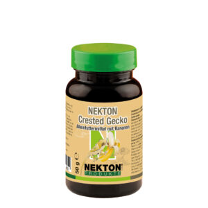 NEKTON Crested Gecko with Banana