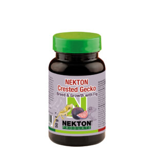 NEKTON Crested Gecko Breed & Growth with Fig