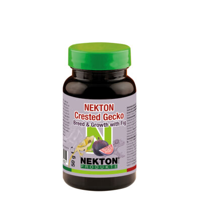 NEKTON Crested Gecko Breed & Growth with Fig