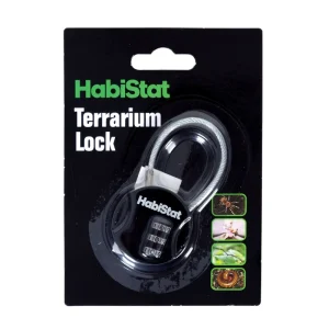 Habistat Terrarium Lock