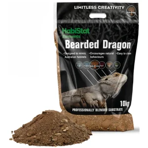 Habistat Bearded Dragon Substrate