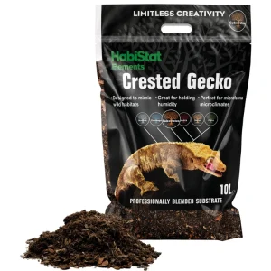 Habistat Crested Gecko Substrate